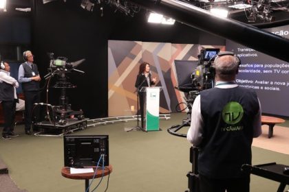 Rede Legislativa amplia cobertura eleições 2026 ao vivo e integrada em 4 de outubro