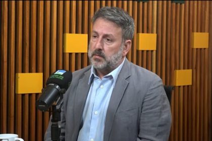 Lúcio Rennó alerta sobre importância do voto para deputado diante do aumento da influência do Congresso no Orçamento e nas políticas públicas