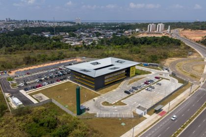Sede do Implurb no Parque Mosaico completa seis meses e concentra serviços e tecnologia