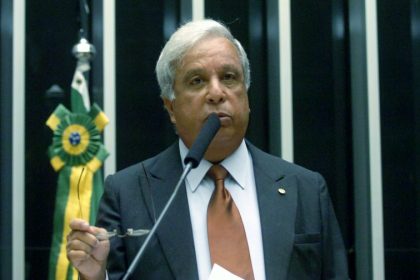 Morre aos 82 anos o ex-deputado Edgar Moury, advogado e empresário, vítima de câncer