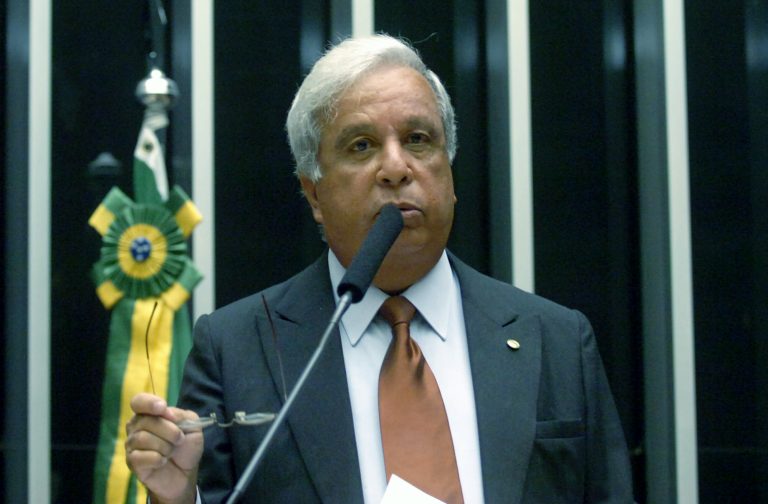 Morre aos 82 anos o ex-deputado Edgar Moury, advogado e empresário, vítima de câncer