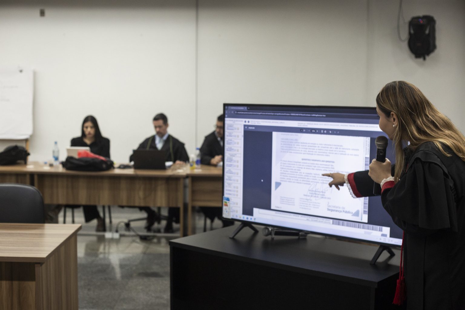 Júri condena Genival Sá de Oliveira por tentativa de homicídio qualificado e ameaça no Tancredo Neves