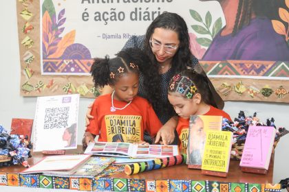 Exposição Ciência Delas reúne pesquisas de escolas municipais de Manaus no Espaço da Cidadania Ambiental (Ecam), no shopping Manauara a partir de 6/10