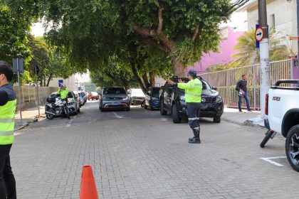 Manaus testa inversão temporária no sentido da rua do Congresso para avaliar fluxo e mobilidade urbana no Centro