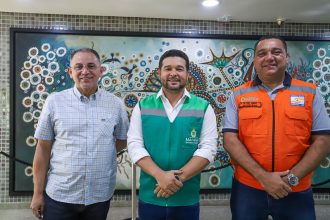 Prefeitura de Manaus articula com governos federal e municipal medidas para combate às queimadas em outubro de 2026