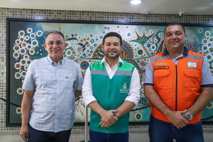 Prefeitura de Manaus articula com governos federal e municipal medidas para combate às queimadas em outubro de 2026