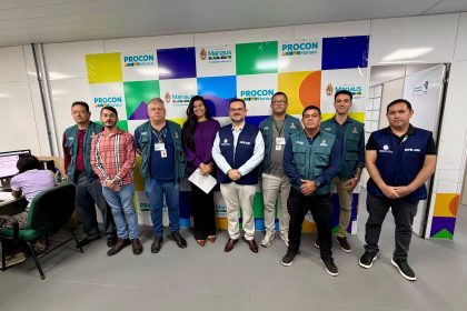 Procon Manaus e DPE-AM iniciam operação Farma para fiscalizar drogarias sobre descontos e dados pessoais