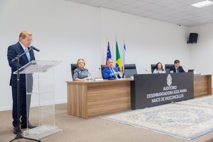Correições extrajudiciais da Corregedoria-Geral de Justiça do Amazonas começam em Manaus para fiscalizar varas e serviços