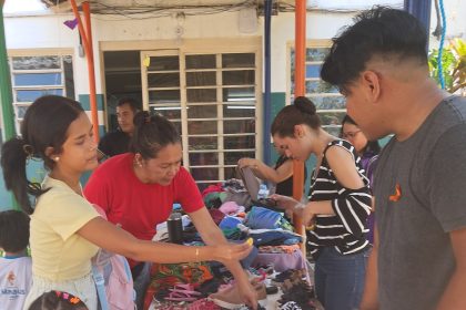 Creche de Manaus realiza Feira de Trocas com Ecopanc e moeda social para promover economia circular e educação fiscal