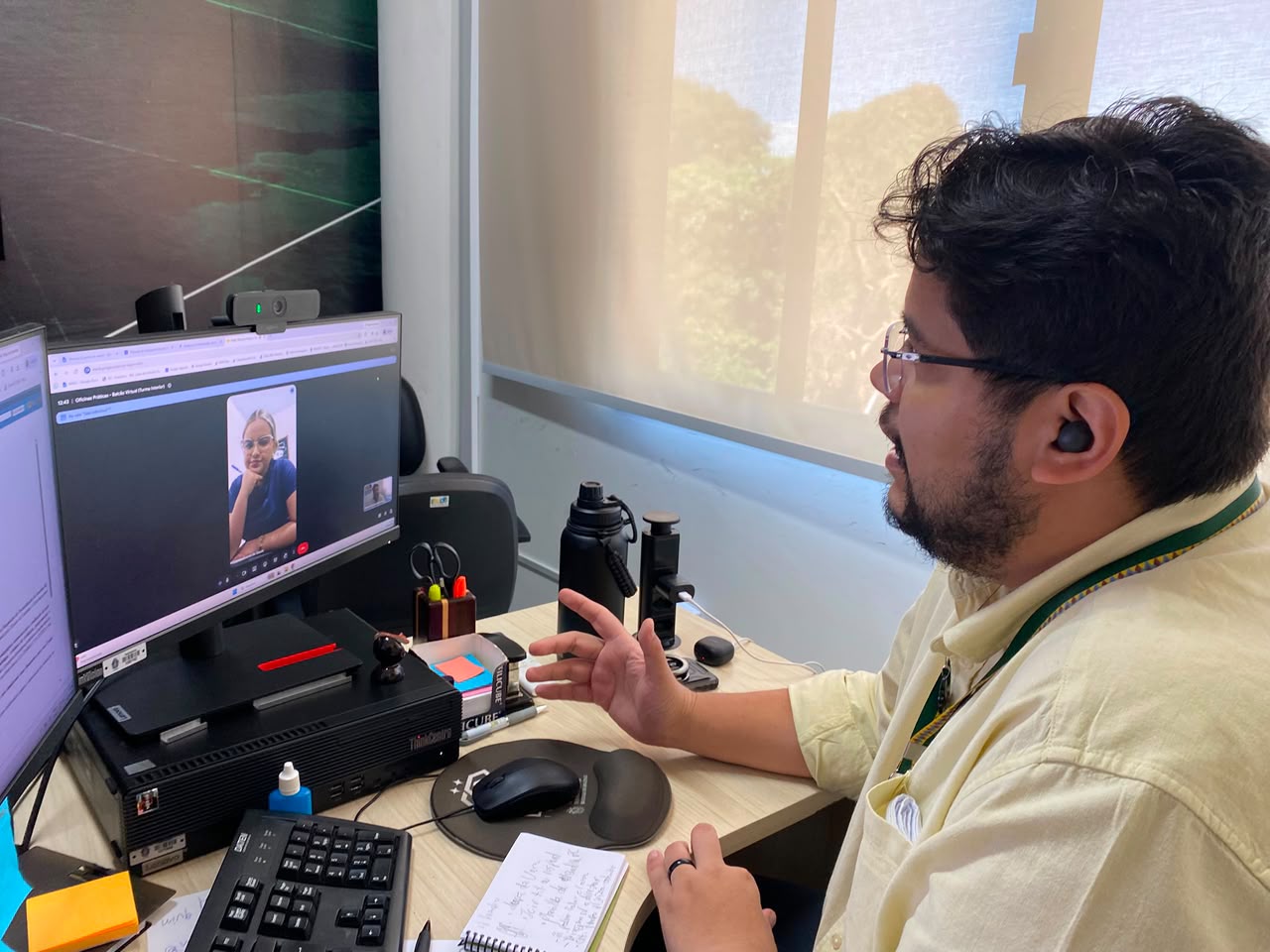 Ejud do TJAM conquista primeiro lugar no Selo Linguagem Simples com projeto Balcão Virtual
