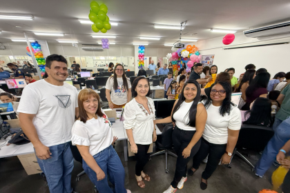 Prefeitura de Manaus realiza programação do Dia das Crianças para filhos de servidores municipais com atividades de integração e lazer
