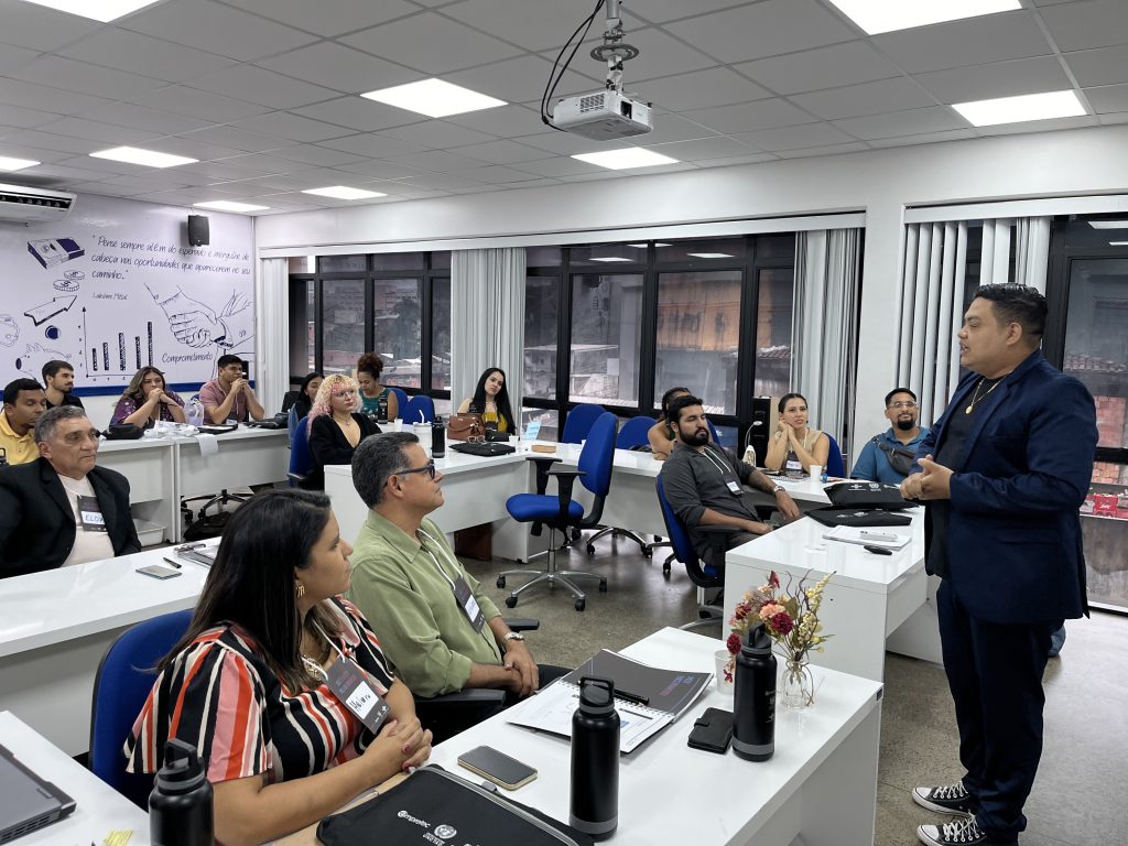 Prefeitura de Manaus abre inscrições para nova turma do Empretec com 25 vagas até 9 de outubro