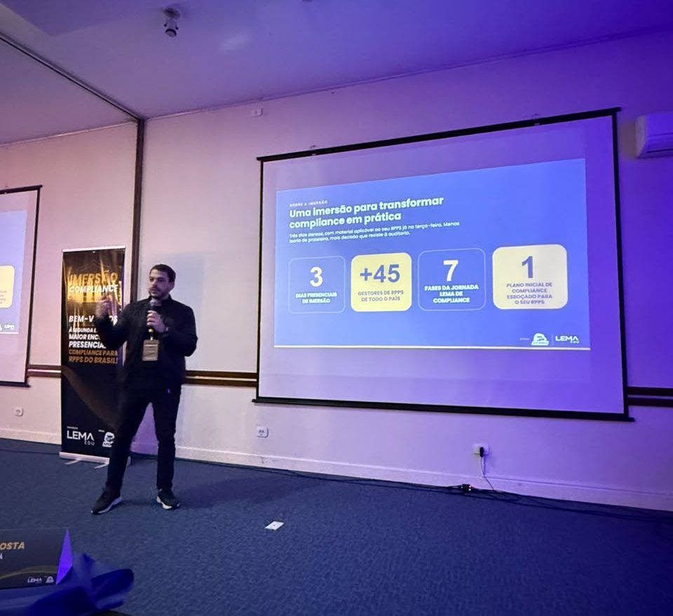 Manausprev amplia ações de compliance e integridade ao participar de imersão nacional em Curitiba