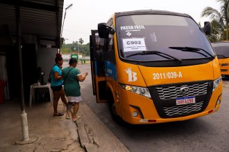 Manaus inicia operação da linha C-902 para conectar Santa Etelvina à avenida Torquato Tapajós e outras vias