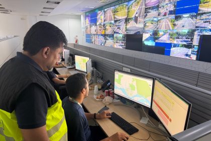 Prefeitura de Manaus monitora transporte público e trânsito no primeiro turno das eleições