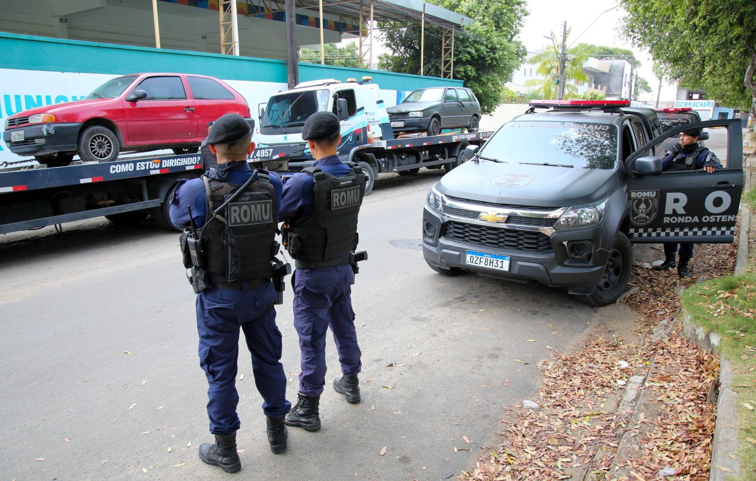 Guarda Municipal de Manaus amplia presença nas ruas com mais de mil ações em setembro para reforçar prevenção e atendimento