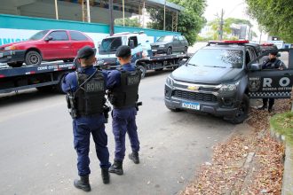 Guarda Municipal de Manaus amplia presença nas ruas com mais de mil ações em setembro para reforçar prevenção e atendimento