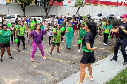 Manaus amplia ações da Semsa para prevenção e enfrentamento da obesidade em outubro nas unidades de saúde