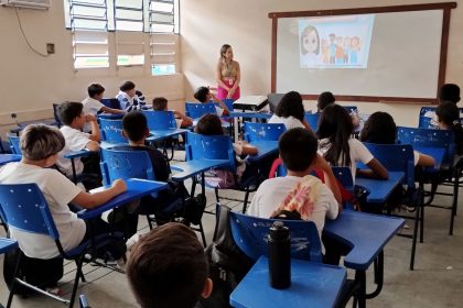 Manaus executa cinco ações prioritárias do Programa Saúde na Escola em 63% das 350 escolas e garante repasse integral