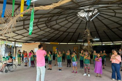 Prefeitura de Manaus encerra Semana do Envelhecer com Saúde com ações de prevenção e bem-estar