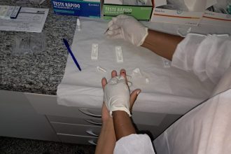 Manaus registra aumento de notificações de sífilis e intensifica campanha Outubro Verde em 2026