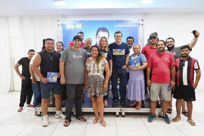 Marcellus Campêlo ouve motoristas de aplicativo e defende medidas para reduzir custos operacionais da categoria