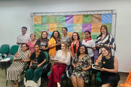 Manaus recebe premiação internacional pelo projeto Poderosas da Amazônia e amplia ações municipais
