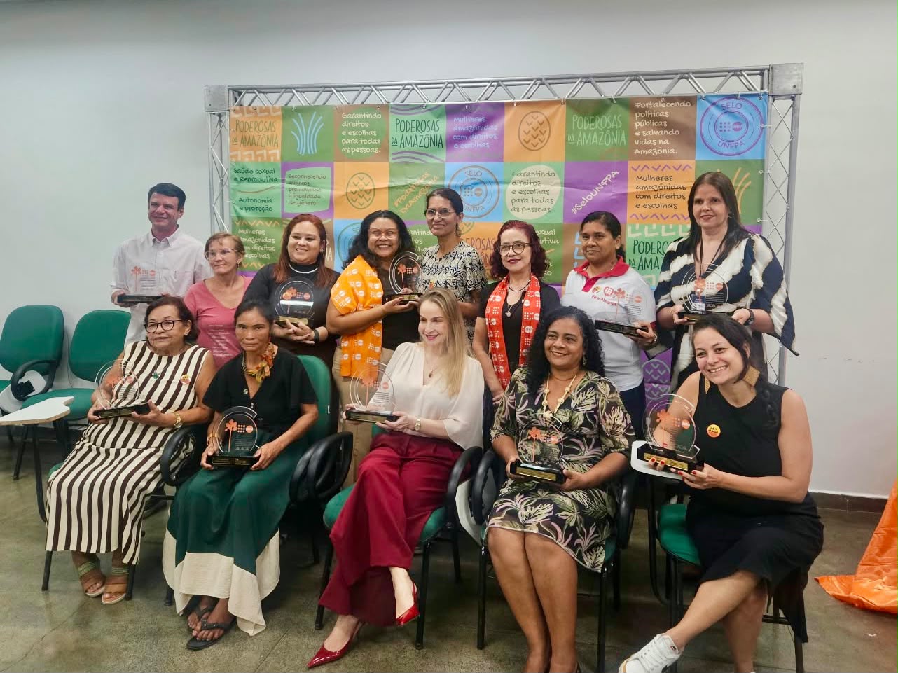 Manaus recebe premiação internacional pelo projeto Poderosas da Amazônia e amplia ações municipais