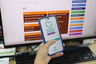 Prefeitura de Manaus orienta pagamento da 10ª parcela do ISS Fixo 2026 com vencimento em 13/10