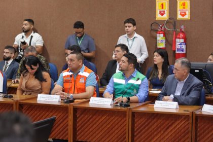 Autoridades articulam plano conjunto para reduzir impactos das queimadas e melhorar qualidade do ar em Manaus