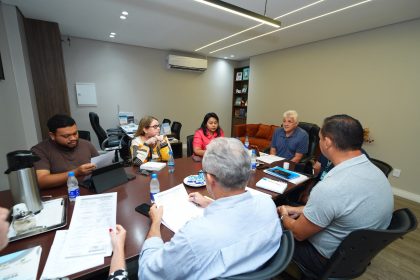 Manaus avança na implantação do Distrito de Inovação do Largo de São Vicente com comitê gestor e planejamento estratégico