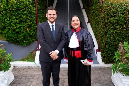 Leda Mara é reconduzida procuradora-geral do Ministério Público do Amazonas para o biênio 2026-2028