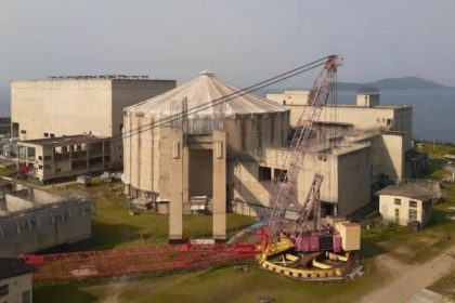 Congresso analisa liberação de R$ 290 milhões para obras de Angra 3 no Orçamento de 2026