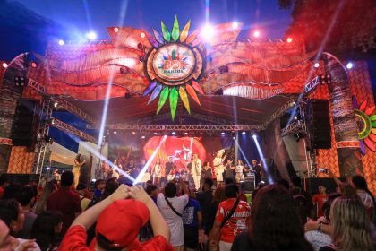 Feirinha do Boi Manaus integra programação do Boi Manaus 2026 e reúne artistas, grupos e público