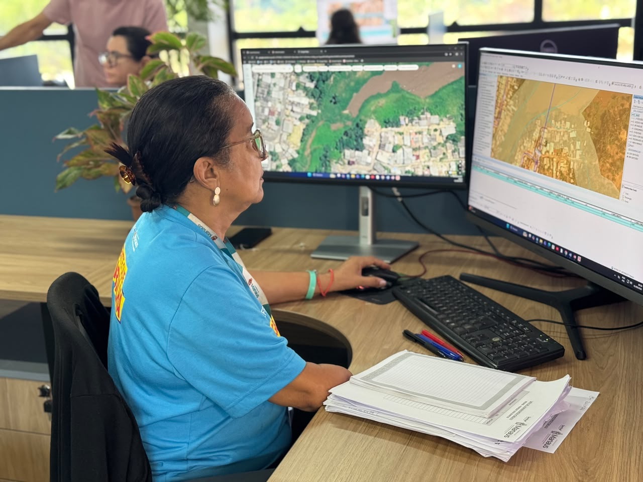 Emissão de Certidão de Endereço em Manaus já alcança 96% do total anual de 2025