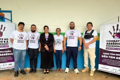 Justiça do Trabalho realiza ação em Apuí sobre capacitismo e inclusão nas escolas do Amazonas