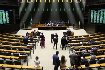 Câmara vota proposta que cria novo regime de resolução bancária e inclui projetos sobre drones e proteção a mulheres
