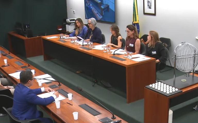 Câmara dos Deputados realiza sorteio para alocar vagas reservadas a indígenas e quilombolas no concurso Analista Legislativo